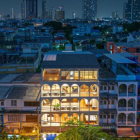 Bedtime Storeys Near Icon Siam Bangkok Eksteriør billede