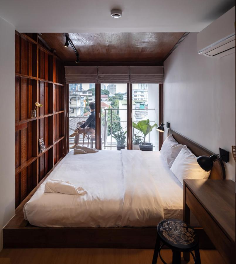 Bedtime Storeys Near Icon Siam Bangkok Eksteriør billede