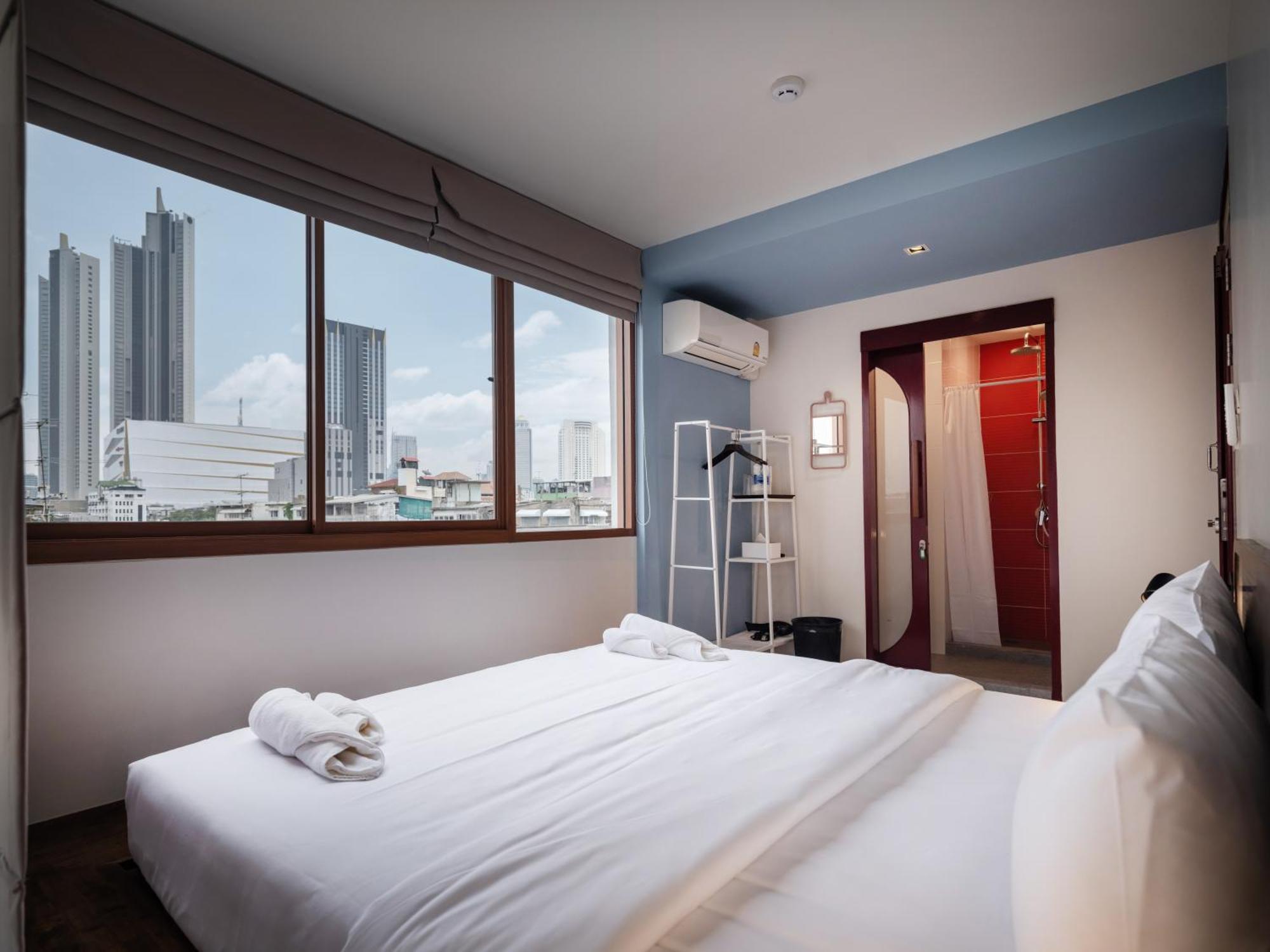 Bedtime Storeys Near Icon Siam Bangkok Eksteriør billede