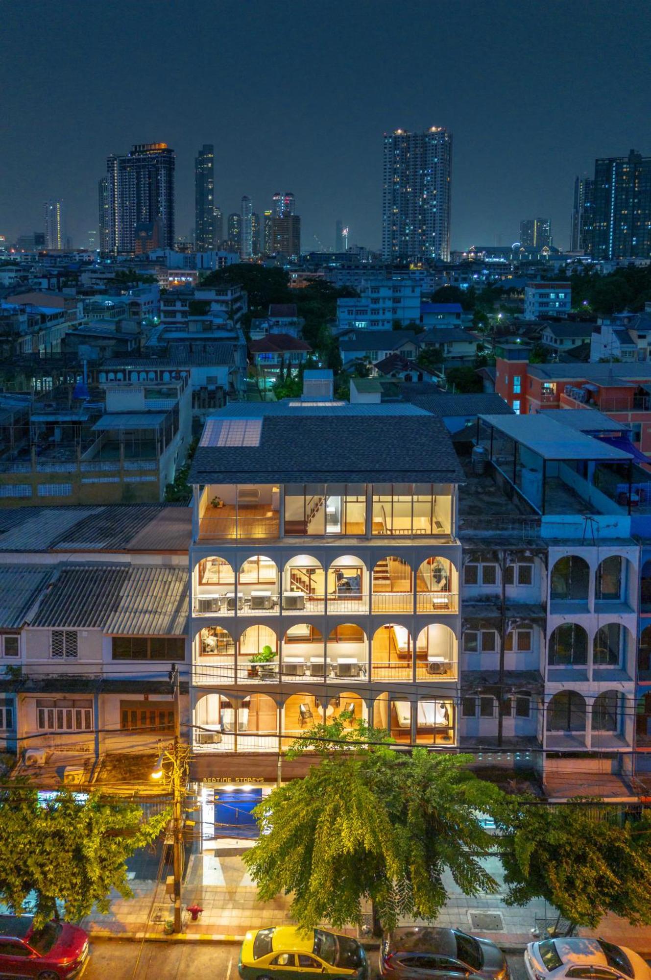Bedtime Storeys Near Icon Siam Bangkok Eksteriør billede