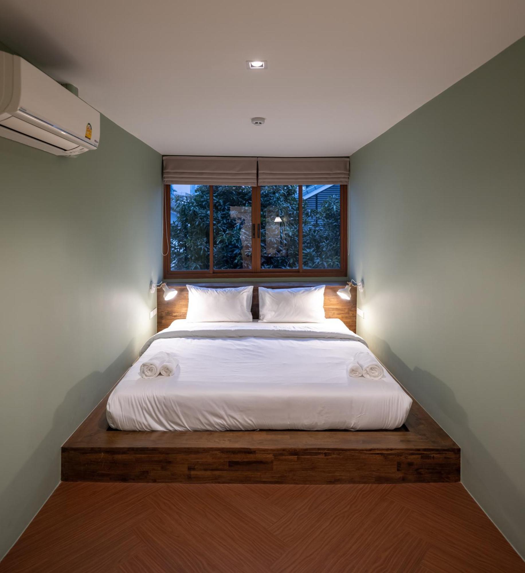 Bedtime Storeys Near Icon Siam Bangkok Eksteriør billede