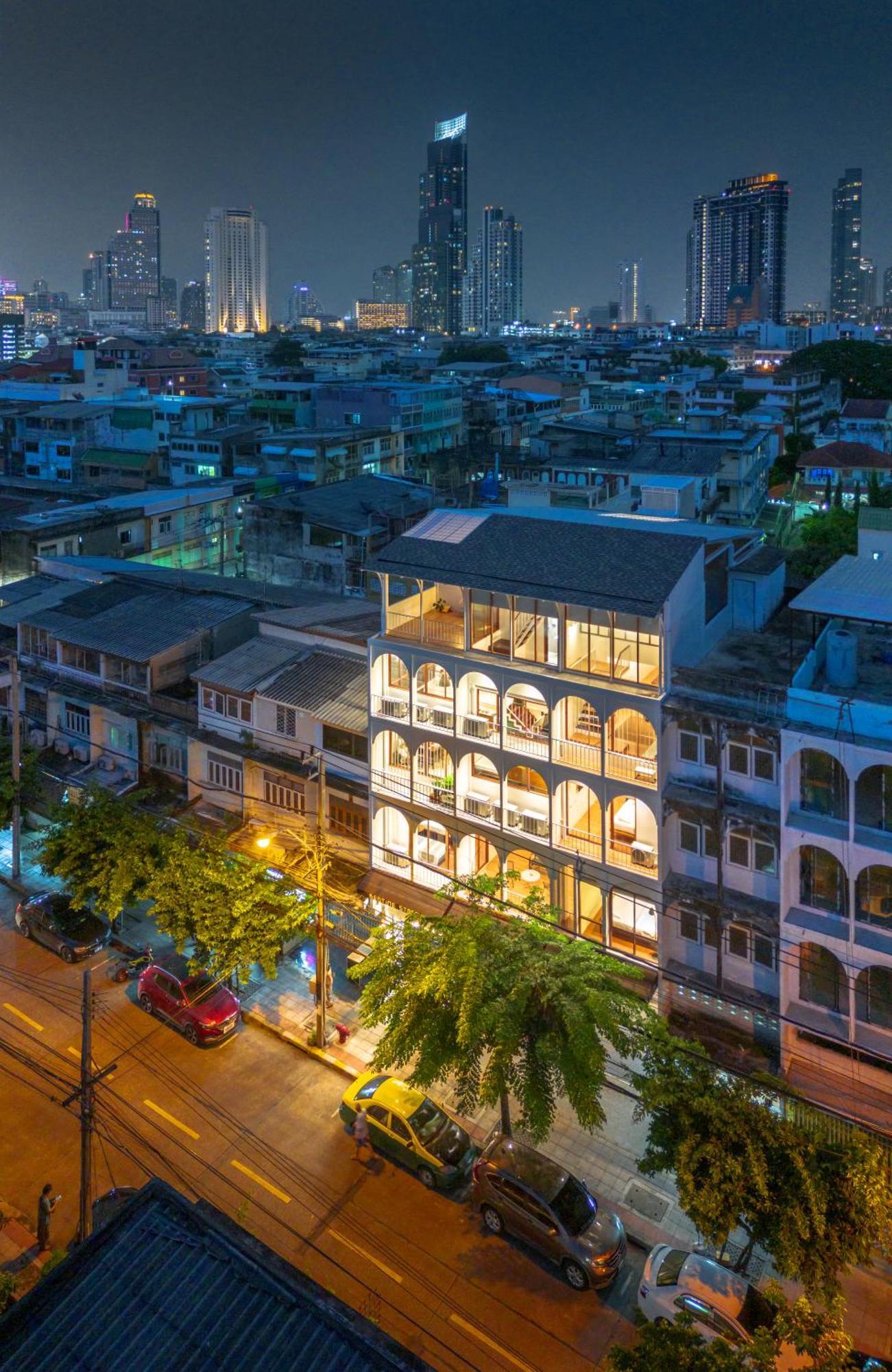 Bedtime Storeys Near Icon Siam Bangkok Eksteriør billede
