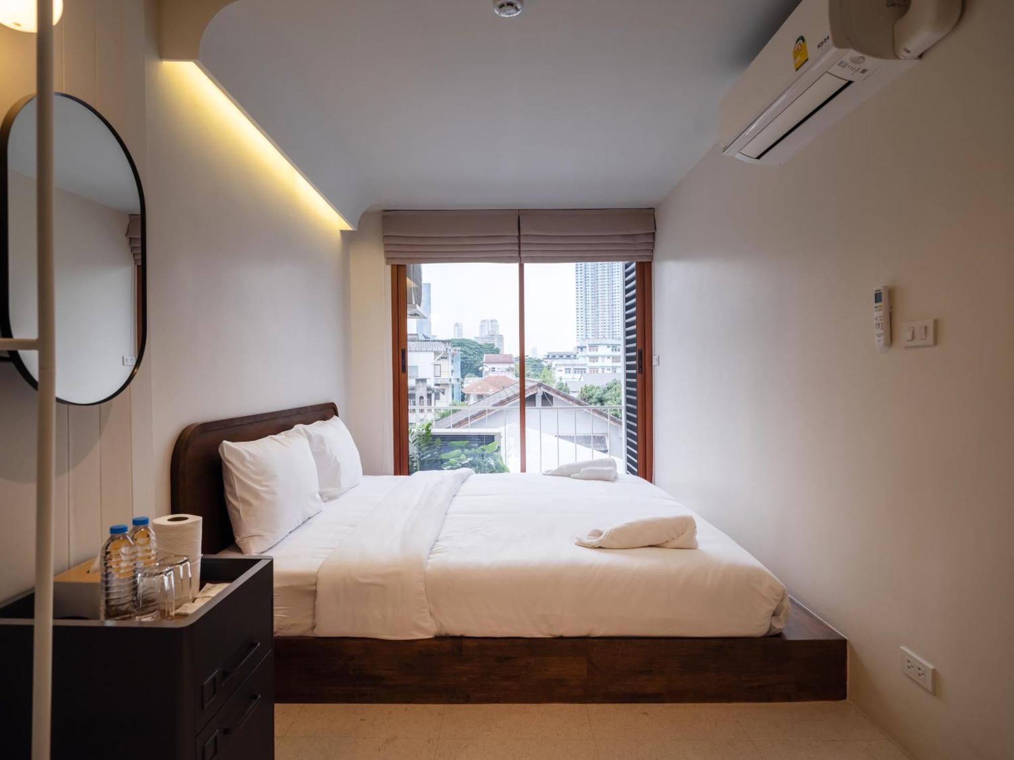 Bedtime Storeys Near Icon Siam Bangkok Eksteriør billede