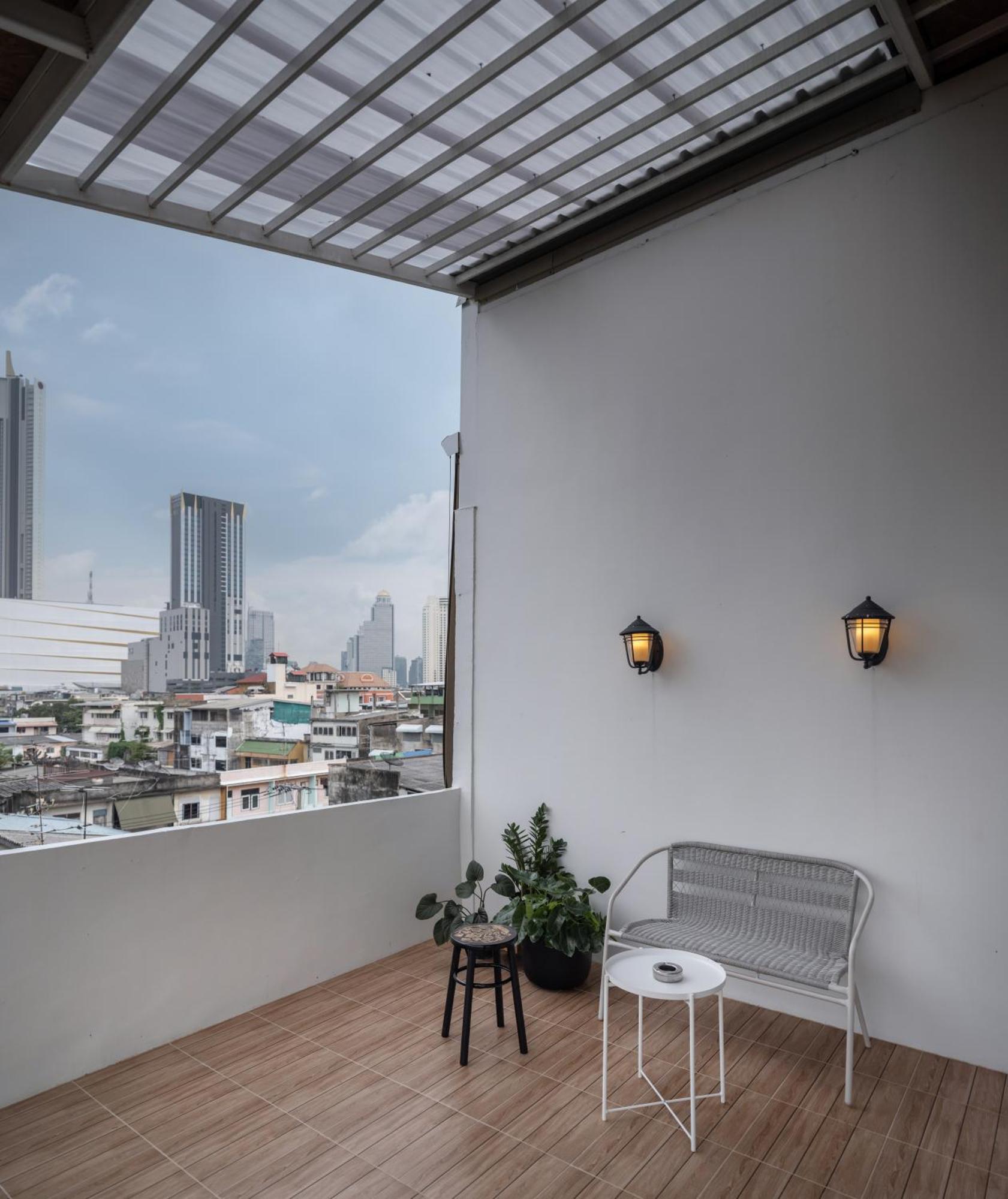 Bedtime Storeys Near Icon Siam Bangkok Eksteriør billede